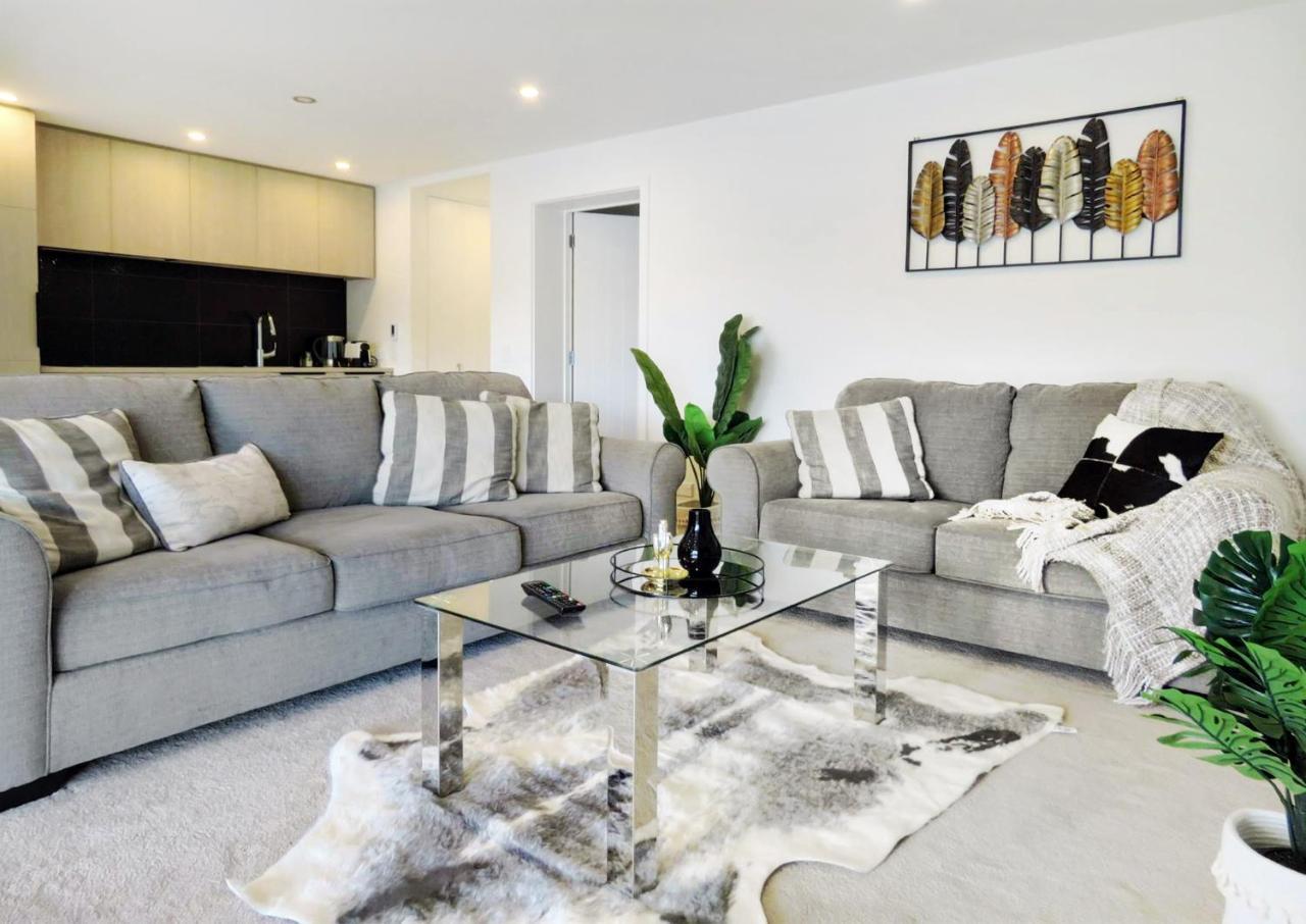 Executive Living In Bluewater Queenstown Exterior foto